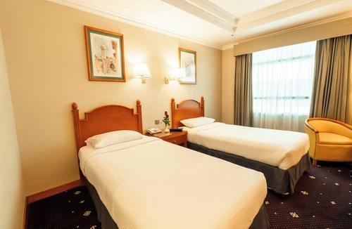 Bur Dubai Hotel | Sea View Hotel