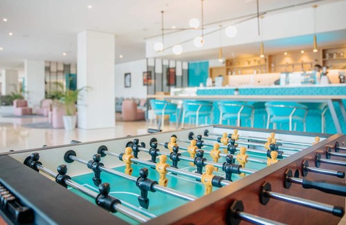 Beach & Coast Hotel | Occidental Sharjah Grand
