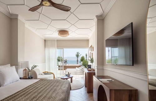 Tiberias Hotel | Galei Kinnereth Hotel