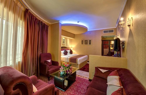 Al Muraqqabat Hotel | Comfort Inn Hotel