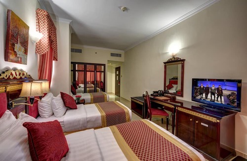 Al Muraqqabat Hotel | Comfort Inn Hotel