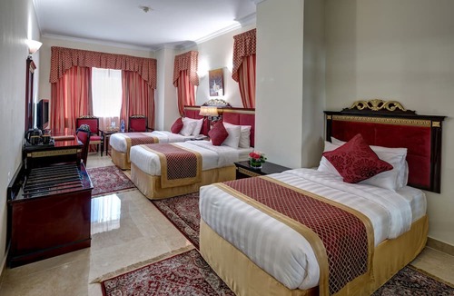 Al Muraqqabat Hotel | Comfort Inn Hotel