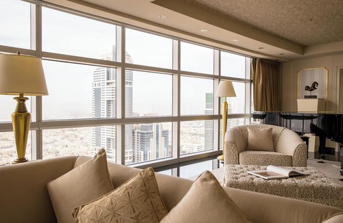 Trade Center Hotel | Jumeirah Emirates Towers Dubai