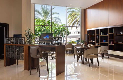 Muscat Hotel | Sheraton Oman Hotel