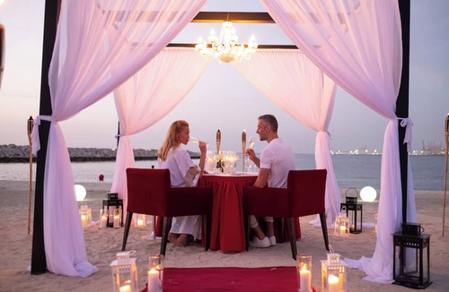 Jebel Ali Hotel | JA Beach Hotel, Dubai
