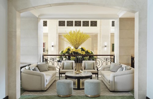 Amman Hotel | Four Seasons Hotel Amman