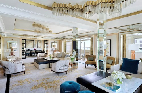 Amman Hotel | Four Seasons Hotel Amman