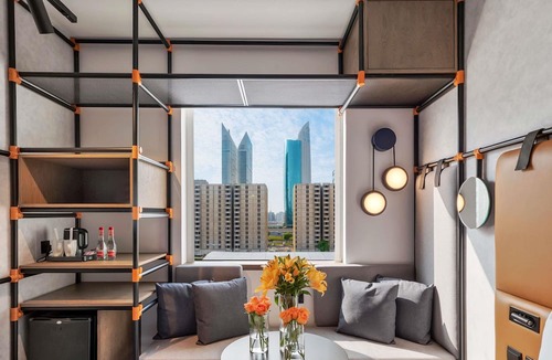 Trade Center Hotel | ibis World Trade Centre Dubai