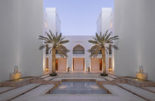 Al Ghubrah Ash Shamaliyyah Resort | The Chedi Muscat
