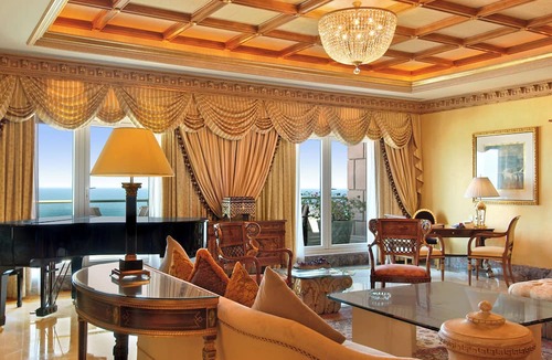 Muscat Hotel | Grand Hyatt Muscat