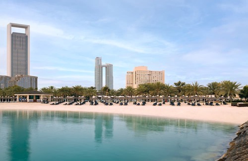 Abu Dhabi Hotel | InterContinental Abu Dhabi by IHG