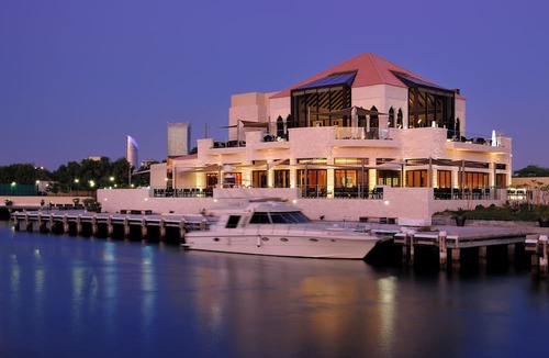 Abu Dhabi Hotel | InterContinental Abu Dhabi by IHG