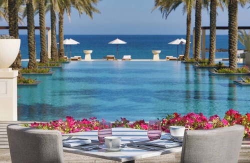 Al-Bustan Resort | Al Bustan Palace, a Ritz-Carlton Hotel