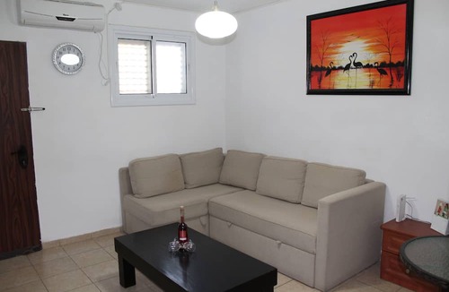 Neve Zohar Apartment | Zimmer Dora Dead Sea