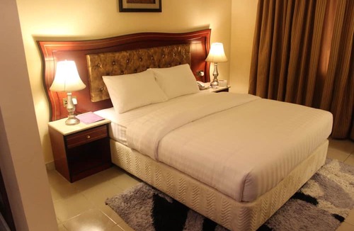Al Muraqqabat Hotel | Saffron Hotel