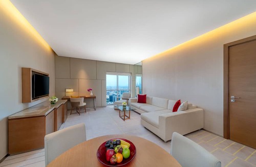 Bur Dubai Hotel | Hyatt Regency Dubai Creek Heights