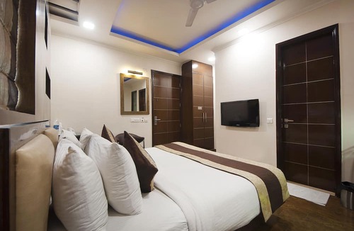 Greater Kailash I Hotel | Hotel Le Cadre