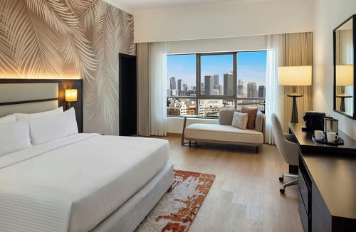 Dubai Production City Hotel | Marriott Hotel Production City, Dubai