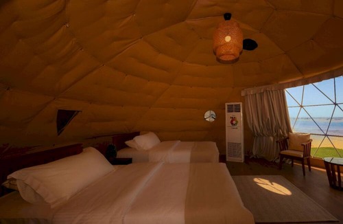 Umm al Quwain Hotel | Siniya Island Resorts