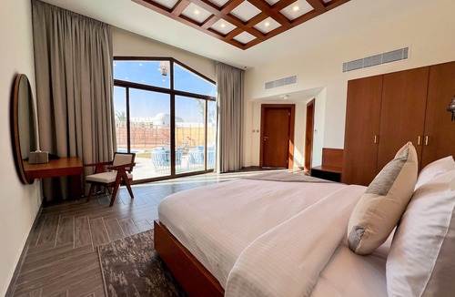 Liwa Hotel | Western Hotel Liwa