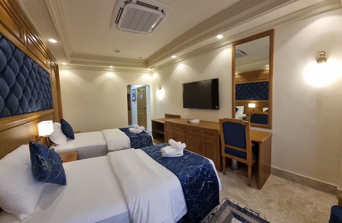 Ibri Hotel | ALNEBRAS HOTEL