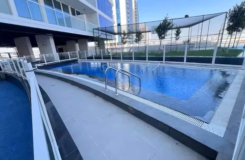 Dubai Apartment | Vogue | Gemz Al Furjan near Ibn Battuta Mall