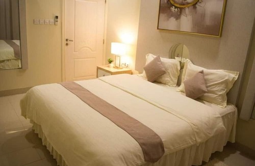 Al Maabilah Hotel | Al Bayrahaa Hotel Apartments