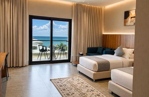 Bimmah Resort | Dhabab Bay Resort