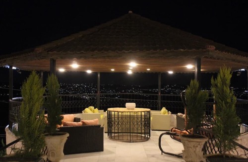 Salt Hotel | Al Hindi Palace