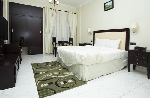 Seeb Hotel | Remas Hotel Suites