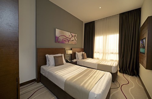 Al Seer Hotel | Action Hotel Ras Al Khaimah