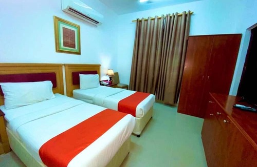 Azaiba Hotel | Savoy Inn Hotel