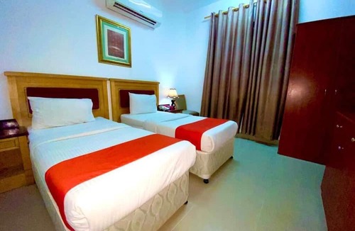 Azaiba Hotel | Savoy Inn Hotel