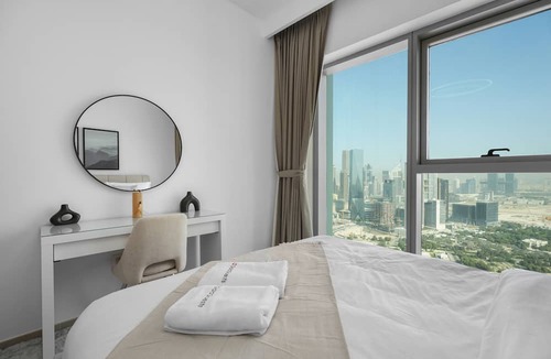 Za'abeel 2 Apartment | Gala Guests - Downtown Views Residences