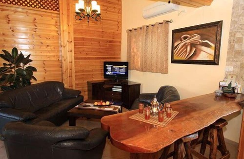 Had Nes Cabin | The Pearl of the Golan - Pnina BaGolan