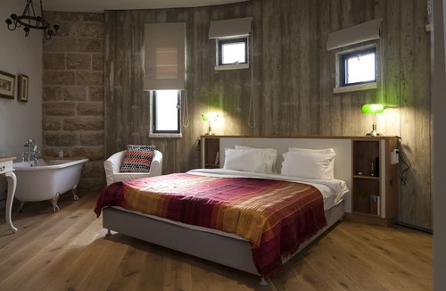 Rosh Pinna Villa | Pnai - Villa in the Galilee