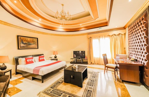 Sohar Hotel | OYO 154 Bait AL Marmar Hotel