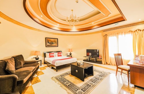 Sohar Hotel | OYO 154 Bait AL Marmar Hotel