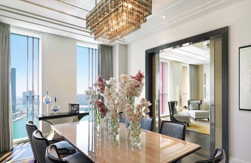 Sowwah Square Hotel | Four Seasons Hotel Abu Dhabi at Al Maryah Island