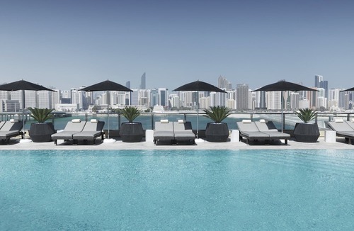 Sowwah Square Hotel | Four Seasons Hotel Abu Dhabi at Al Maryah Island