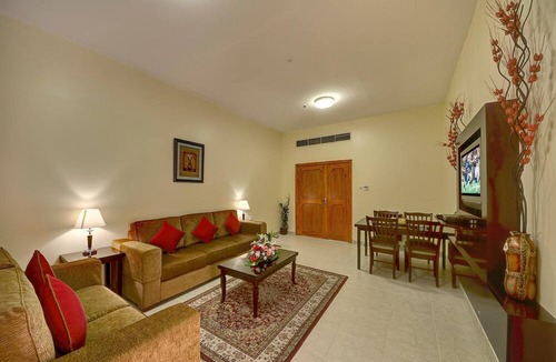 Al Ain Hotel | Asfar Resorts