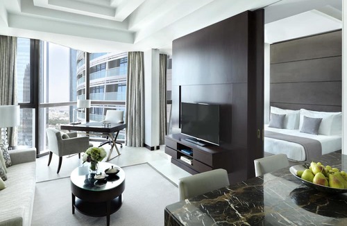 Abu Dhabi Hotel | Bab Al Qasr Hotel