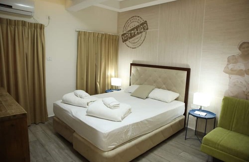 Beit Alfa Hotel | Beit Alfa Kibbutz Country Lodging