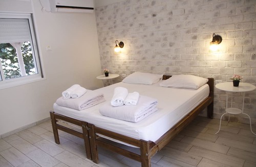 Beit Alfa Hotel | Beit Alfa Kibbutz Country Lodging
