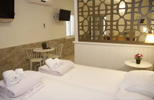 Beit Alfa Hotel | Beit Alfa Kibbutz Country Lodging