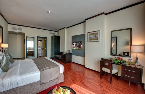 Al Barsha 1 Hotel | Grandeur Hotel