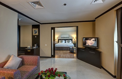 Al Barsha 1 Hotel | Grandeur Hotel