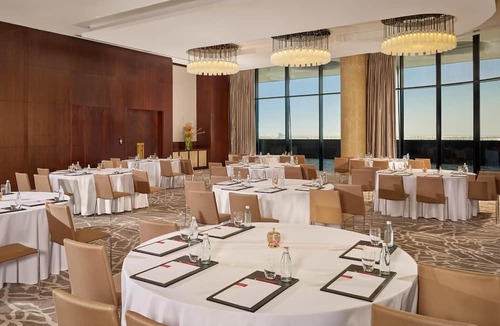 Abu Dhabi Hotel | Grand Hyatt Abu Dhabi Hotel And Residences Emirates Pearl