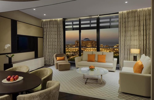 Abu Dhabi Hotel | Grand Hyatt Abu Dhabi Hotel And Residences Emirates Pearl