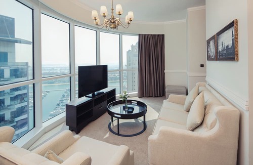 Palm Jumeirah Hotel | Dukes The Palm Dubai Hotel